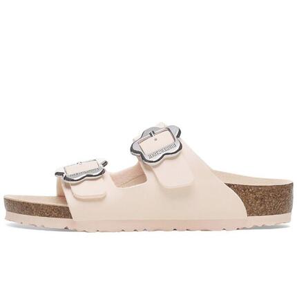 Birkenstock Arizona Kinderhausschuhe, Birko Flor Kind