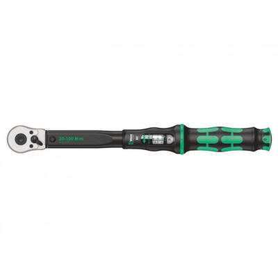 Drehmomentschlüssel Wera Drive 20 - 100 Nm-Click-Torque B 2