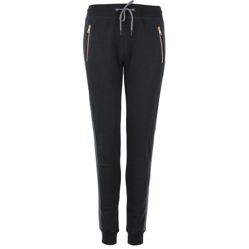 Women's fleece jogging pants Peak Mountain Anovre