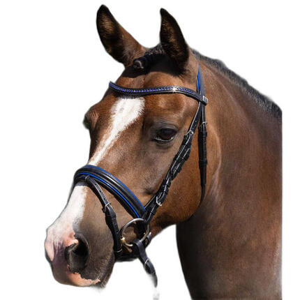 Bridon équitation Premier Equine Mineo