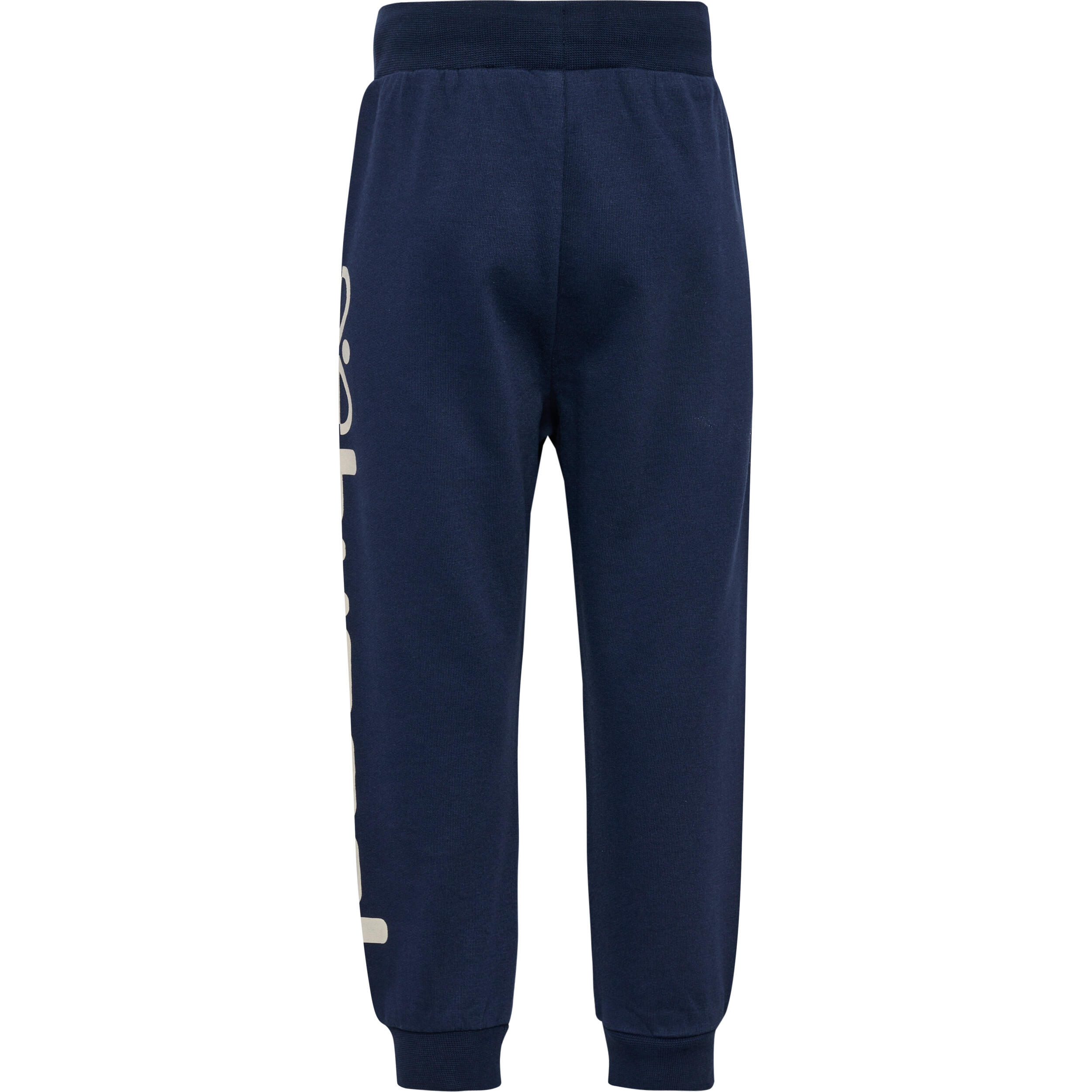 Jogging bébé garçon Hummel Lime 3/4