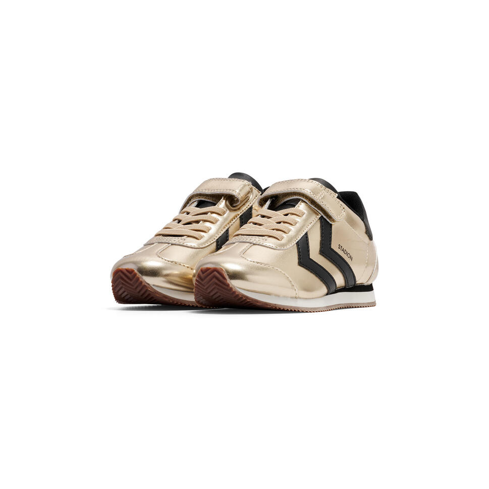 Sneakersy dla dzieci Hummel Stadion Metallic