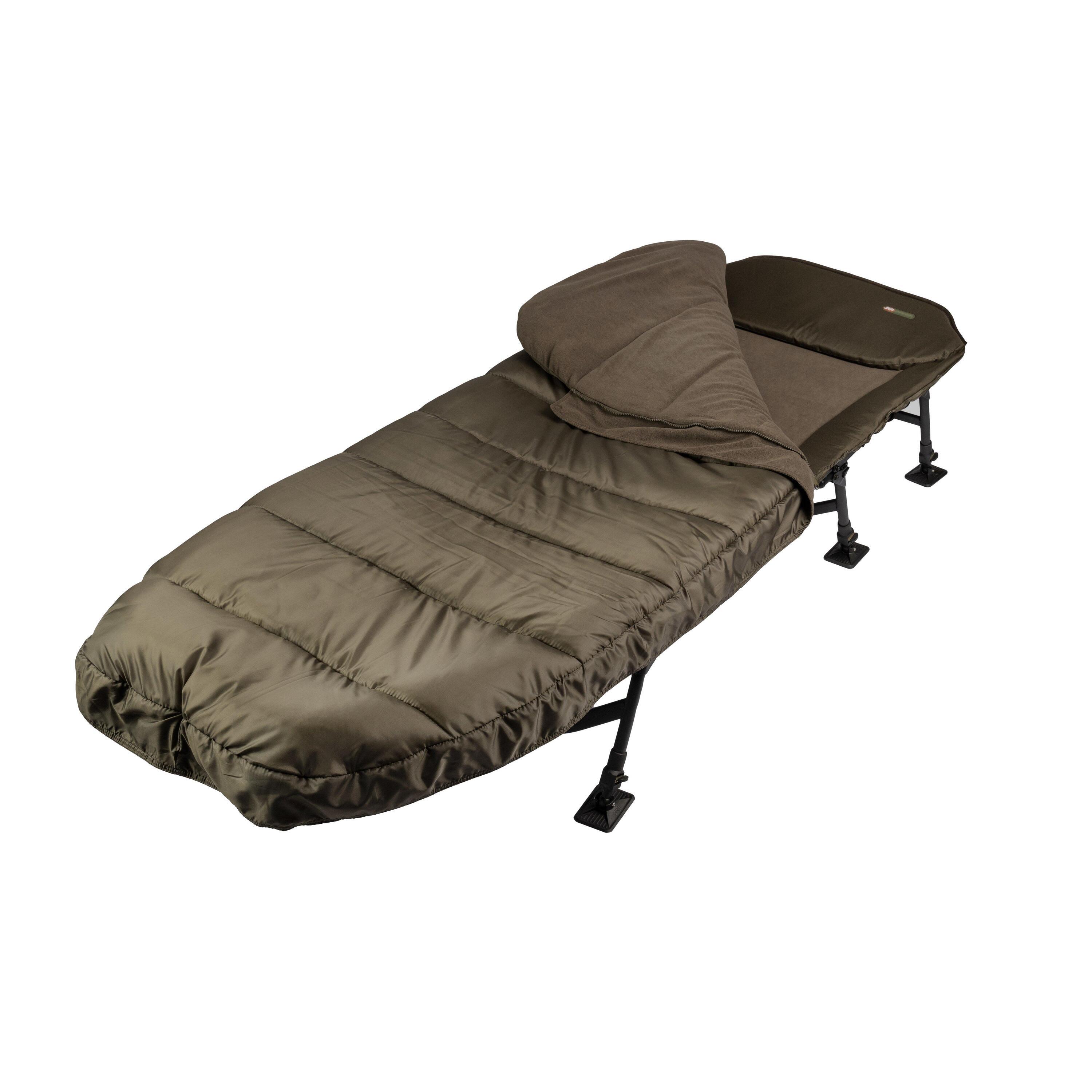 Bedchair JRC Defender II Flatbed Sleepsystem 2/3