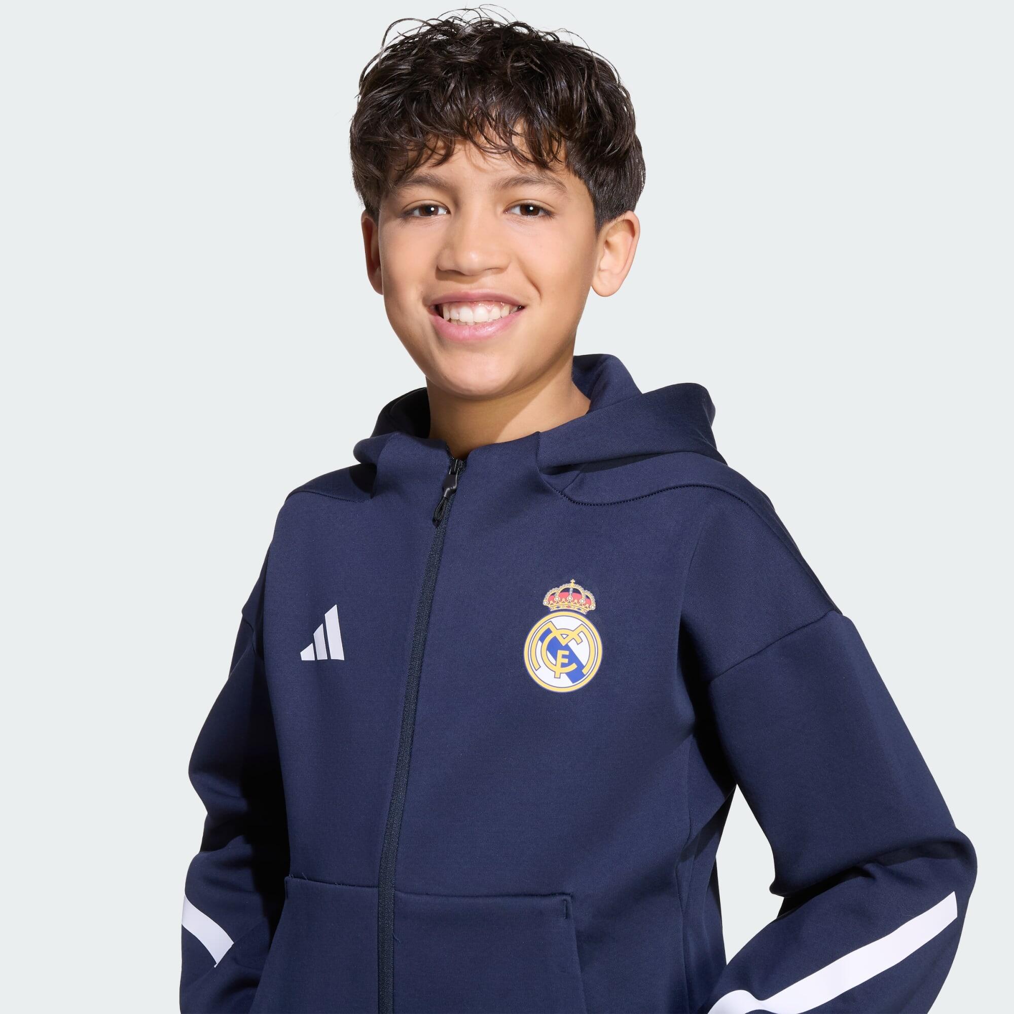 Giacca Anthem ADIDAS Z.N.E. Kids Real Madrid 6/7