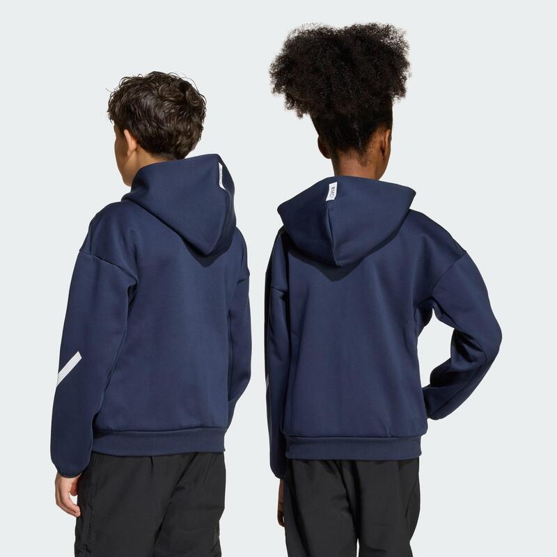 Bunda Real Madrid ADIDAS Z.N.E. Anthem Kids