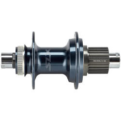 Moyeu 12 vitesses Frein à disque Shimano SLX Freehub FH-M7110 Center Lock