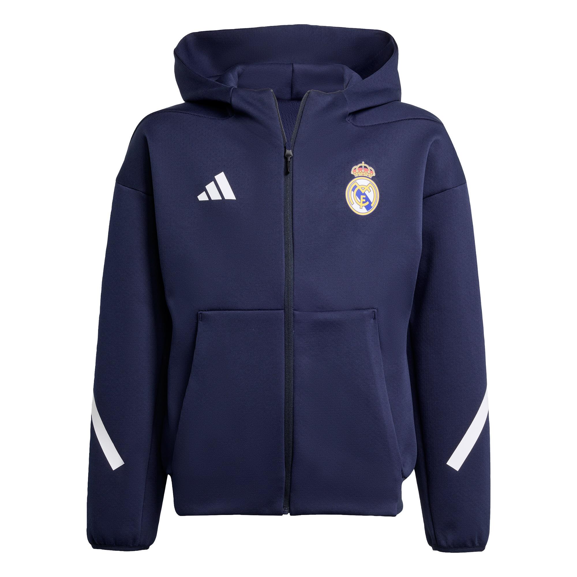 Giacca Anthem ADIDAS Z.N.E. Kids Real Madrid 3/7