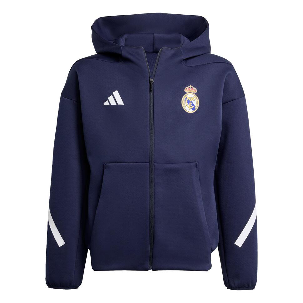 Bluza Real Madrid ADIDAS Z.N.E. Anthem Kids