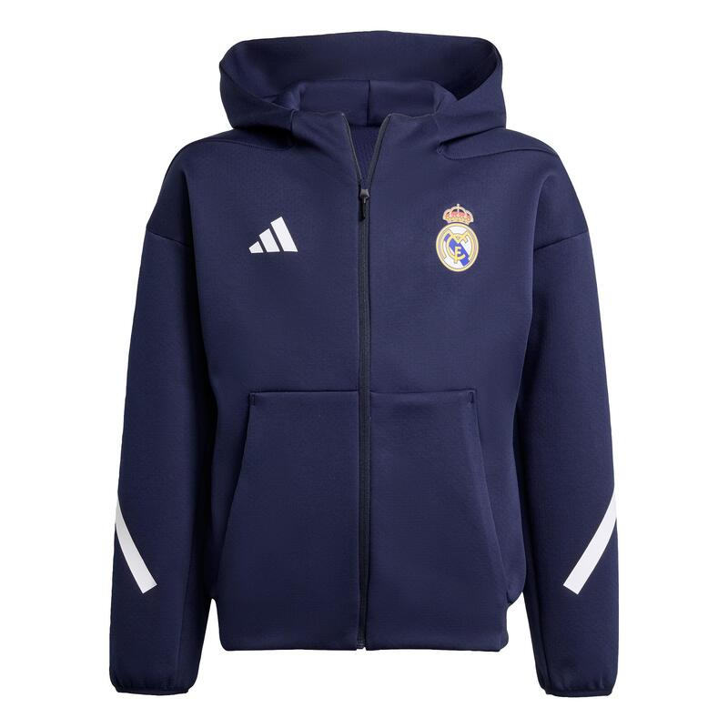 Bunda Real Madrid ADIDAS Z.N.E. Anthem Kids