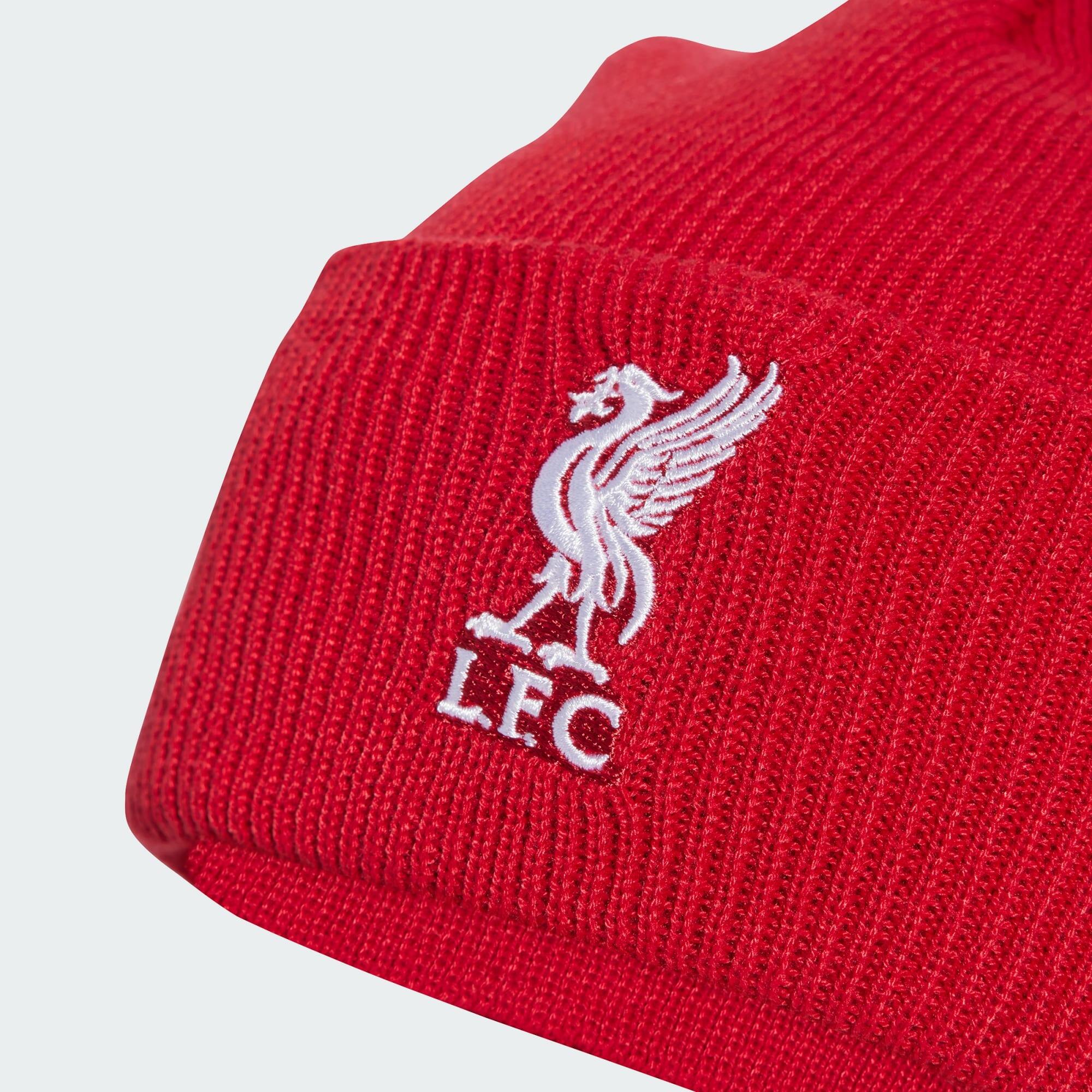 Bonnet Liverpool FC 3/7