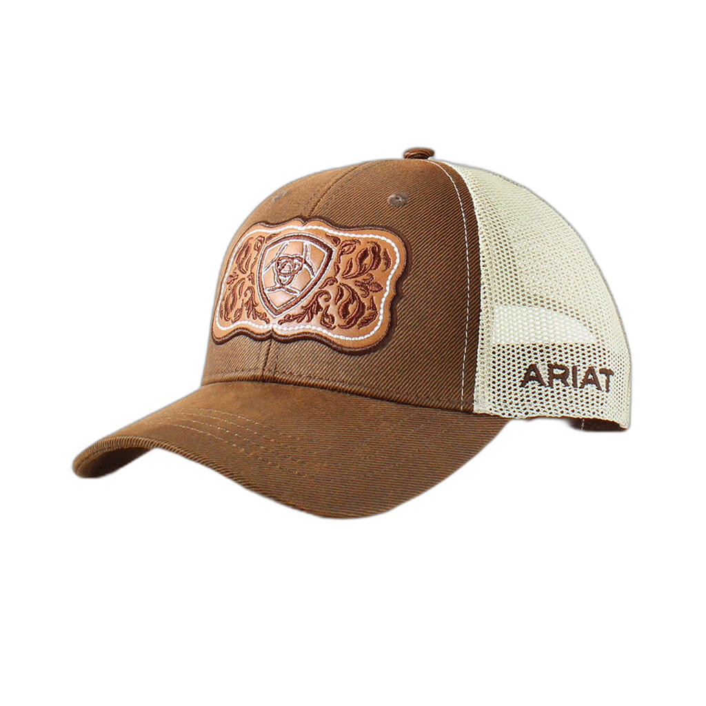 Women's trucker cap Ariat Floral