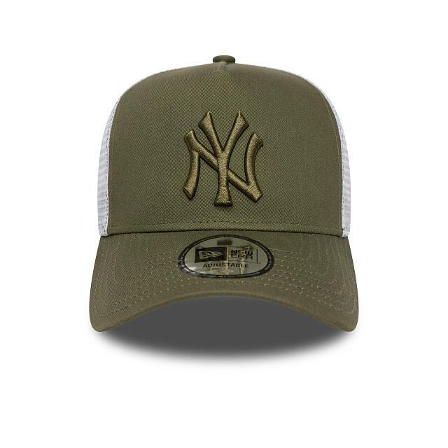 Trucker Cap New Era New York Yankees Nos League Ess EF 2/5