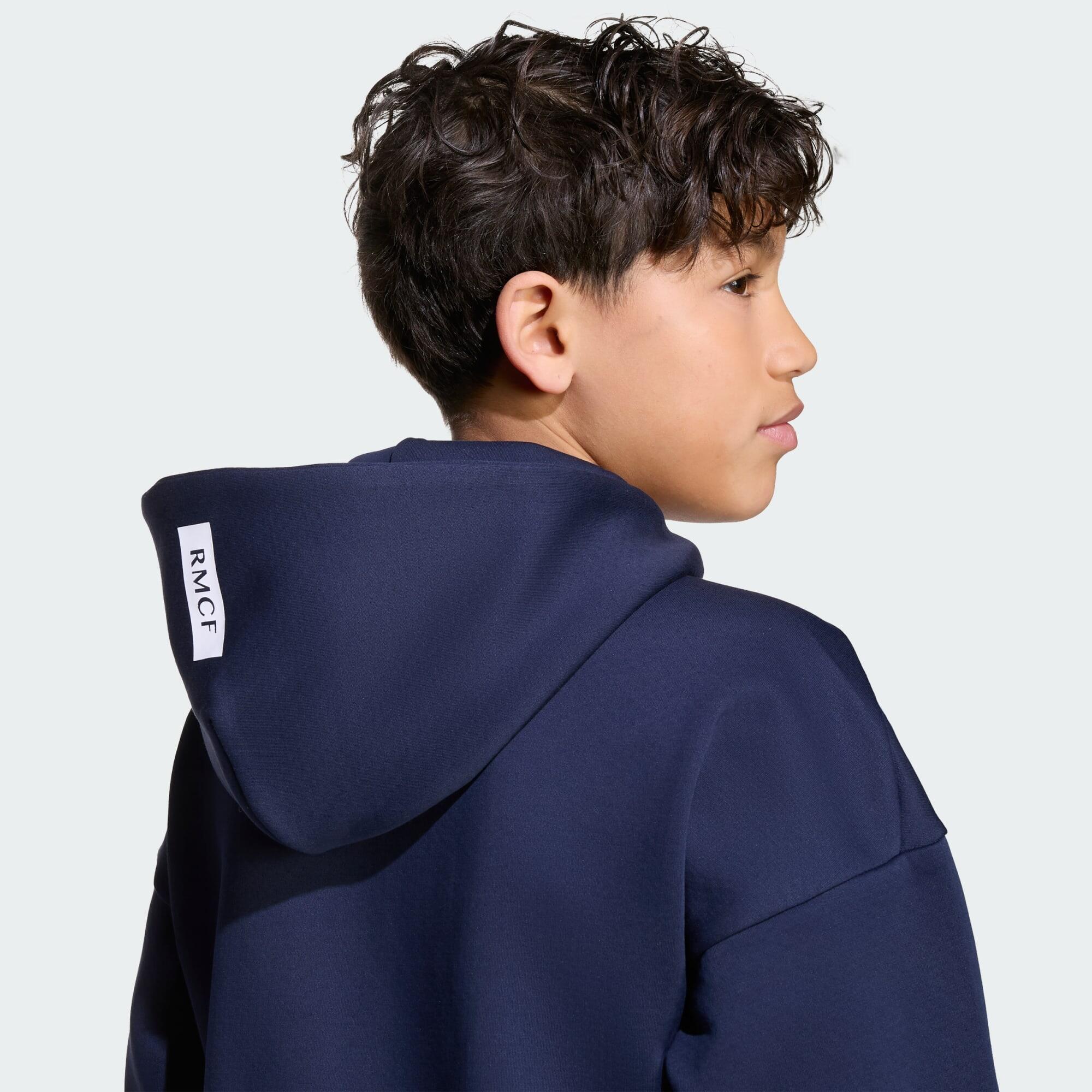 Giacca Anthem ADIDAS Z.N.E. Kids Real Madrid 7/7