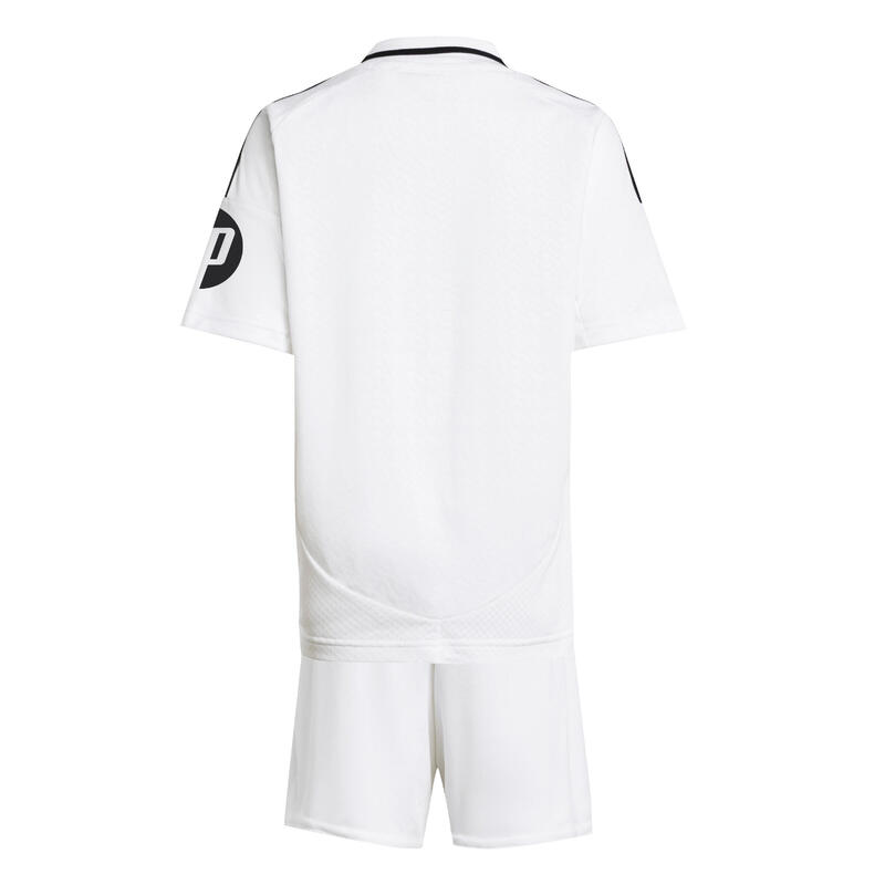 Set adidas Real Madrid copii 2024/25 pentru fotbal