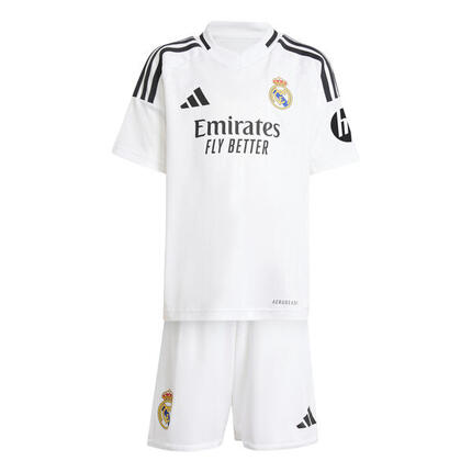 Ensemble Domicile enfant Real Madrid 2024/25