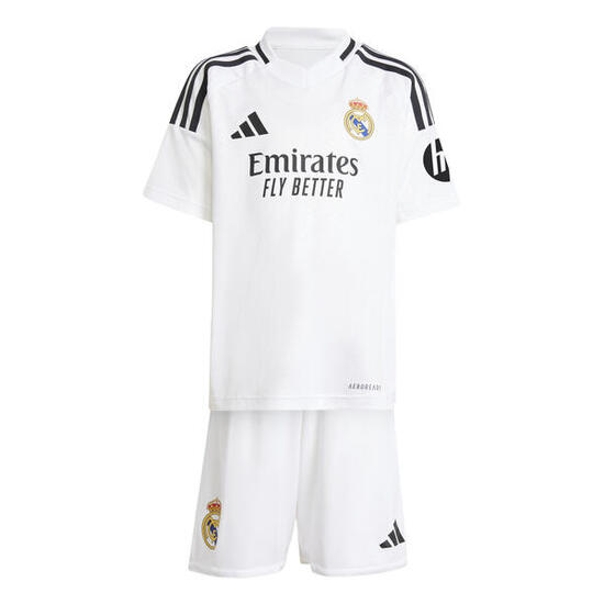 Ensemble Domicile enfant Real Madrid 2024/25