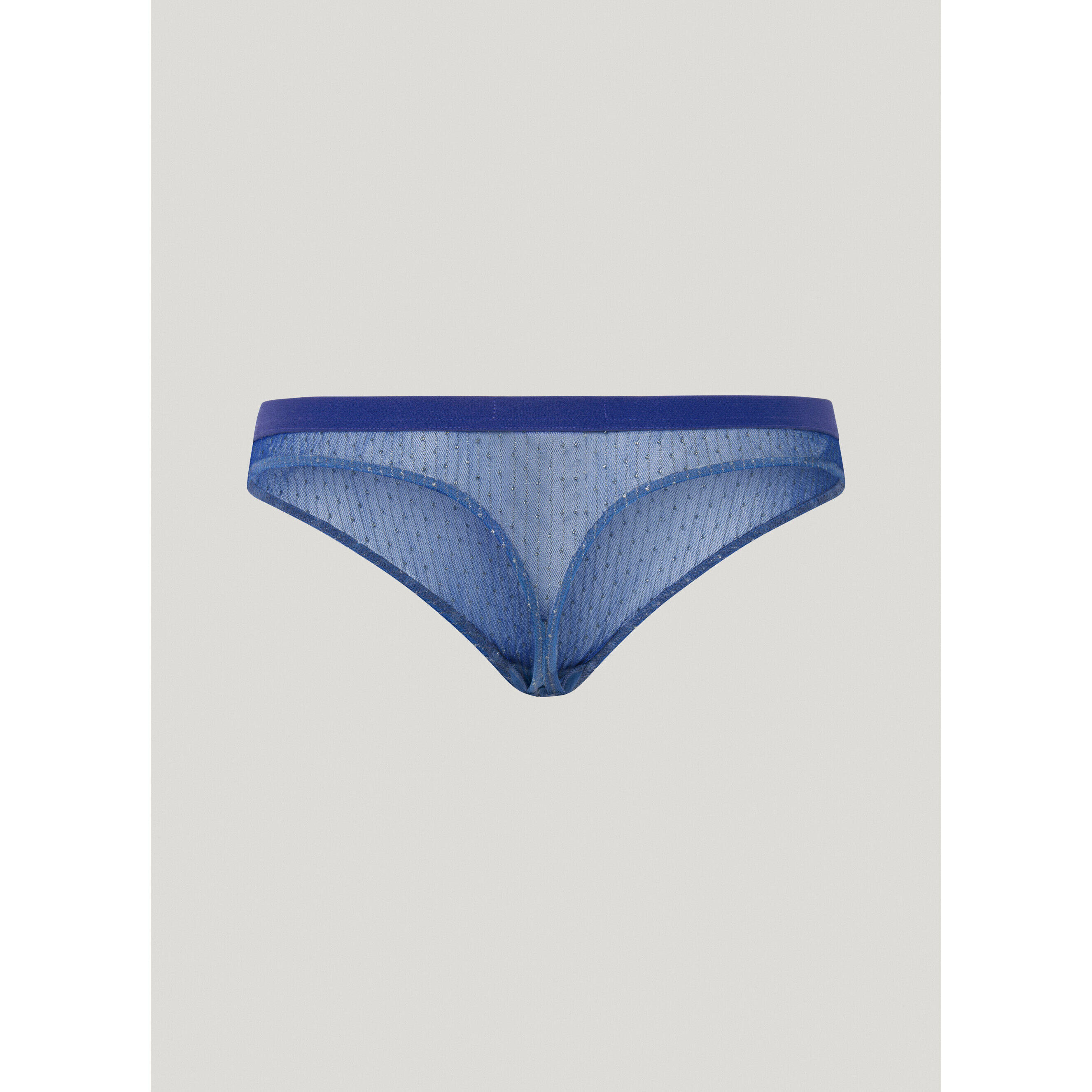 Culotte femme Pepe Jeans Lurex Thong 4/6