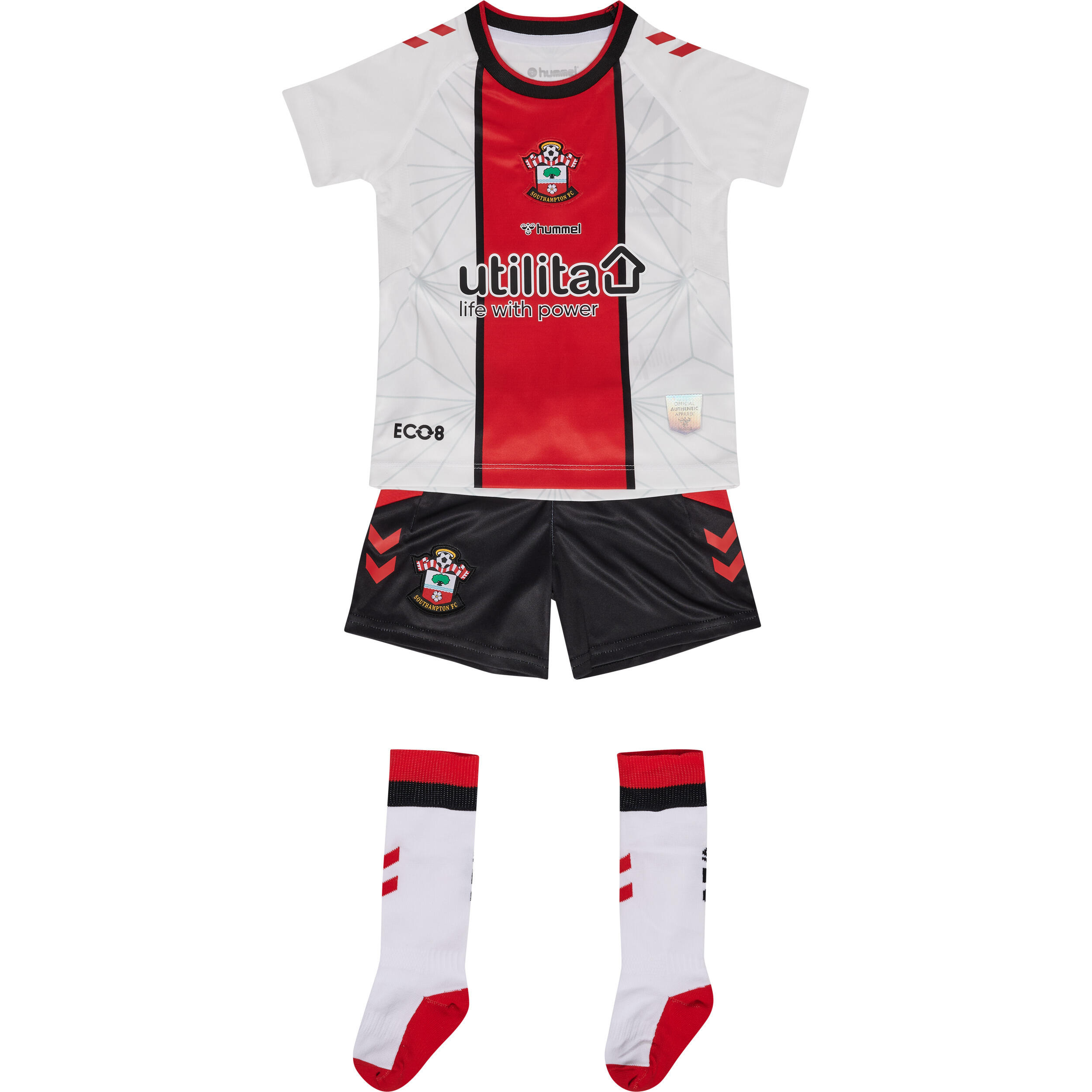 HUMMEL Set casa SOU bambino Hummel 2022/23