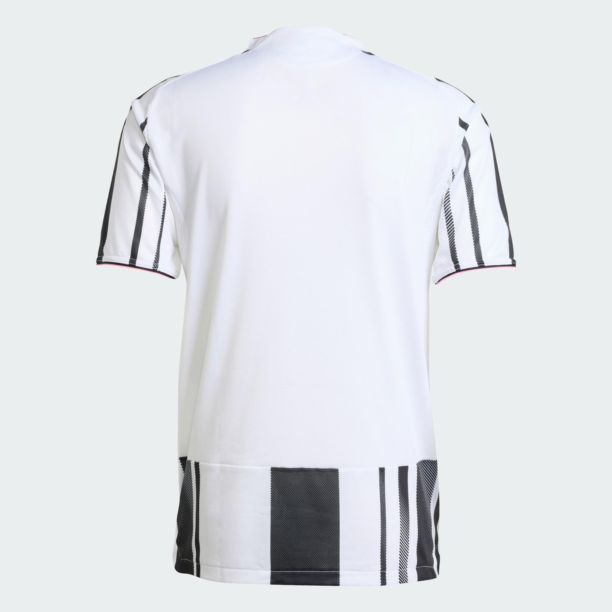 Juventus Turin 25/26 Heimtrikot Authentic 7/7