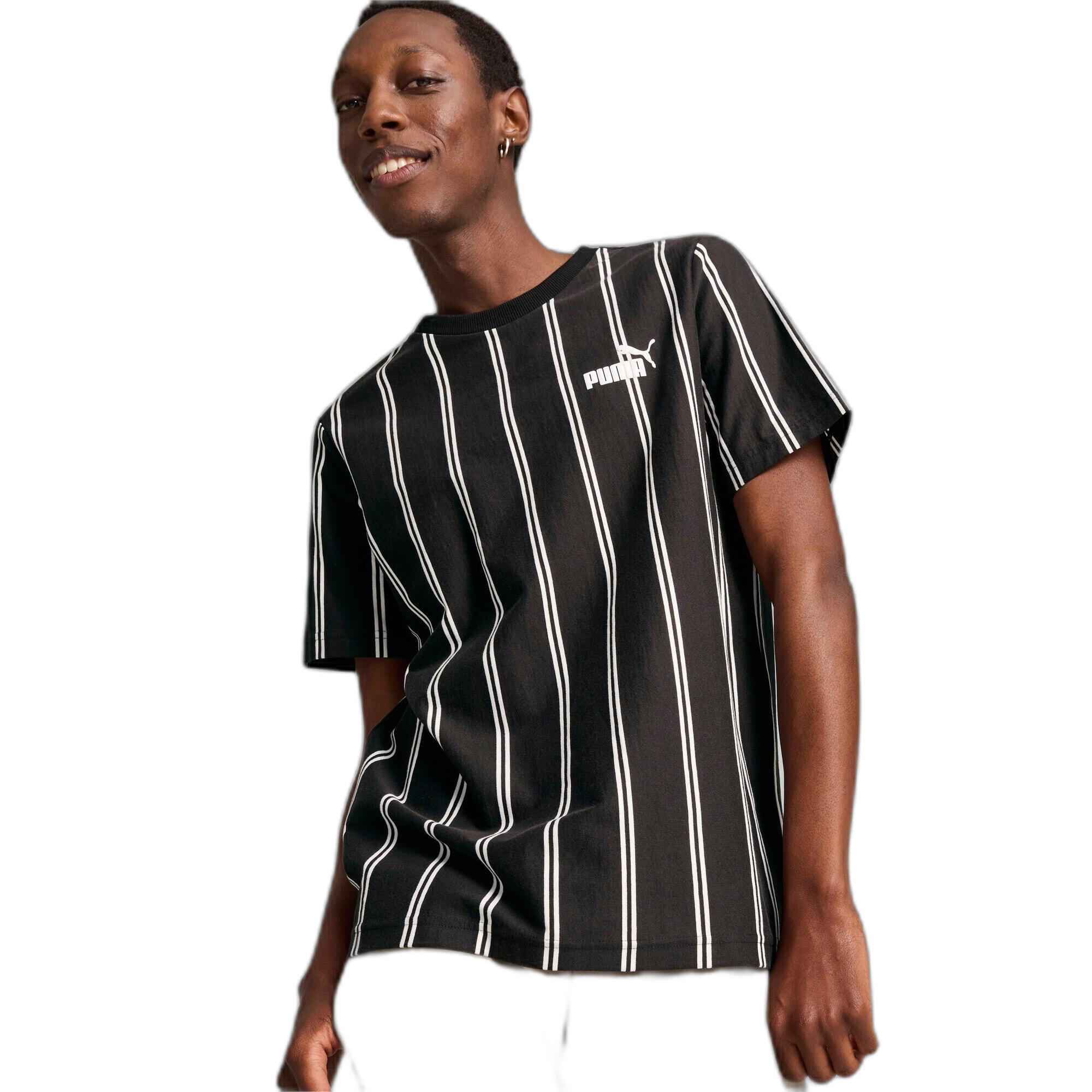 T-shirt Puma Sports Club AOP 2/5