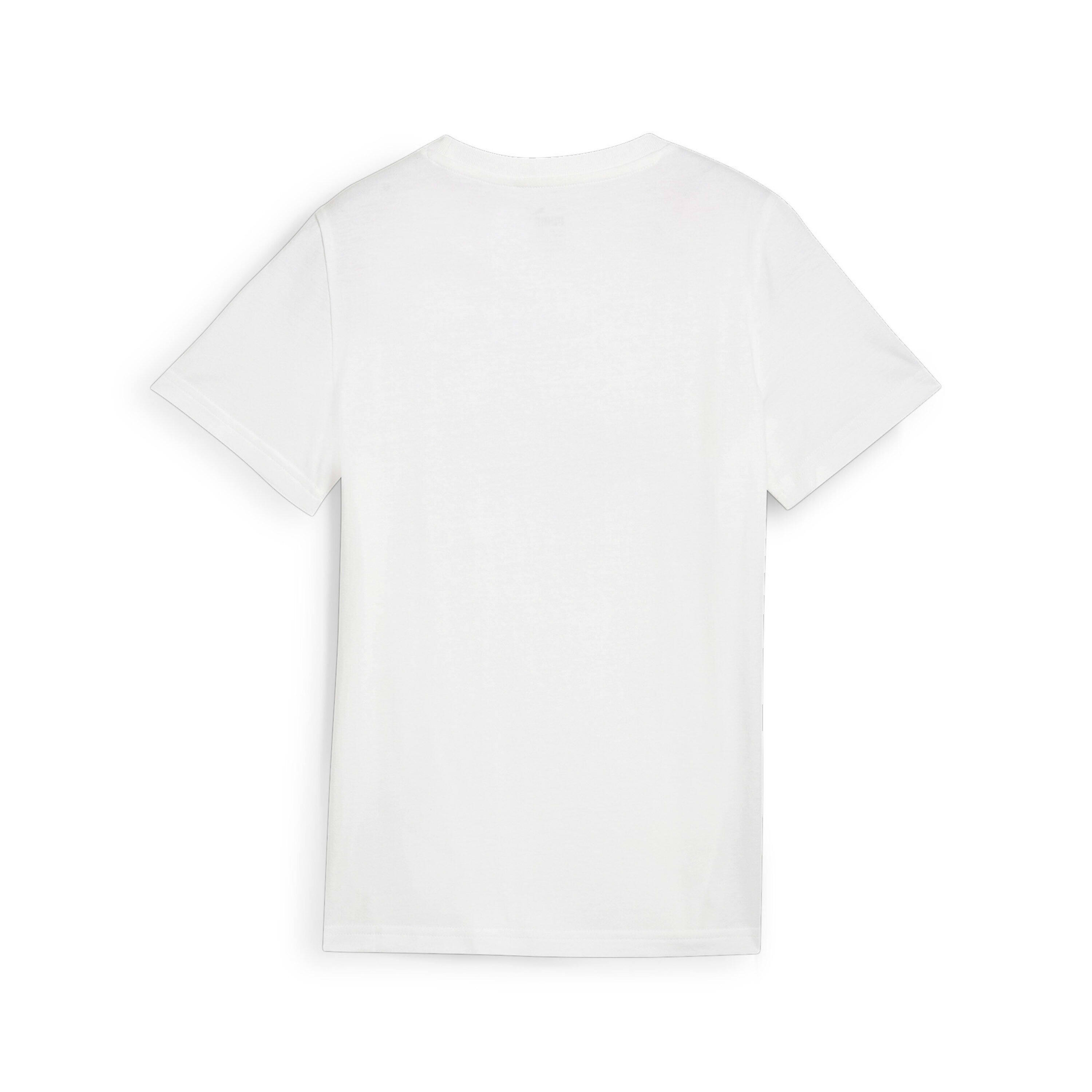 T-shirt enfant Puma Power Gaphic 2/2