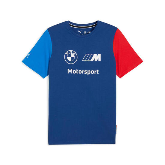 T-shirt à logo Puma BMW MMS Essentials