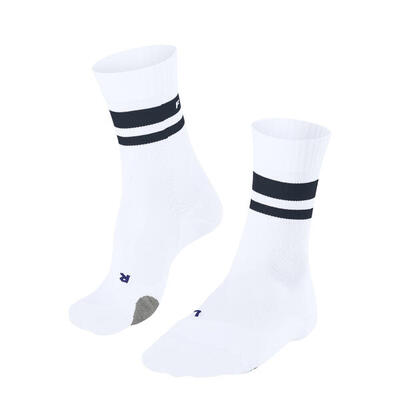 Tk2 cool wandelsokken heren synthetische sokken light grey