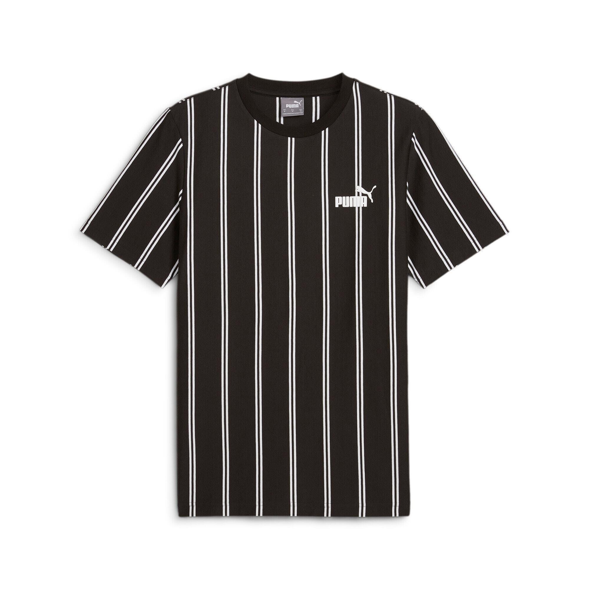 T-shirt Puma Sports Club AOP 1/5