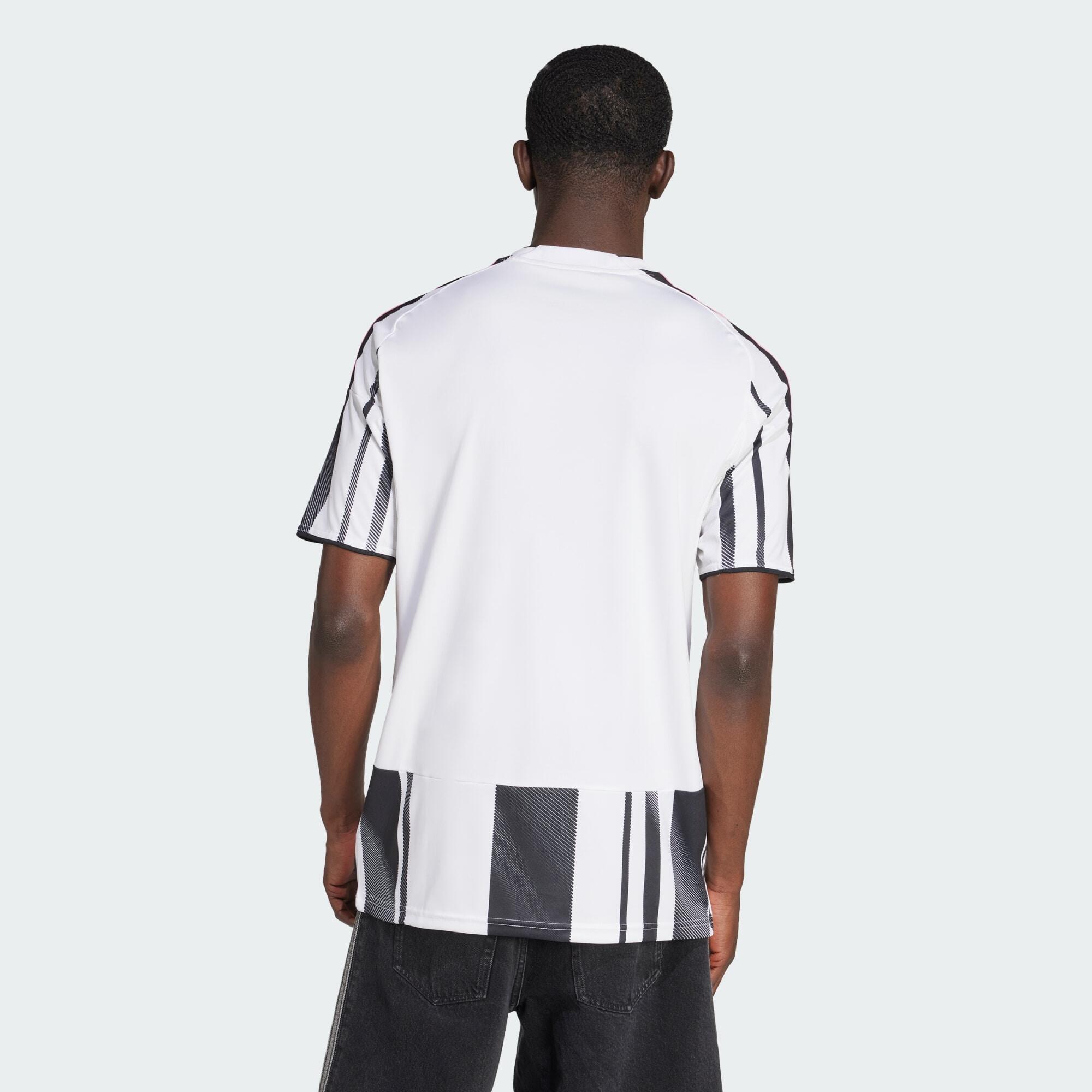 Juventus Turin 25/26 Heimtrikot 3/7