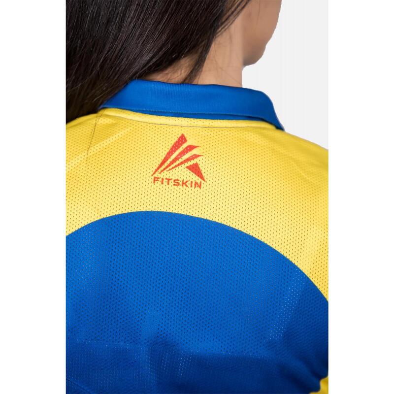 Tricou Polo Fitskin Romania Feminin