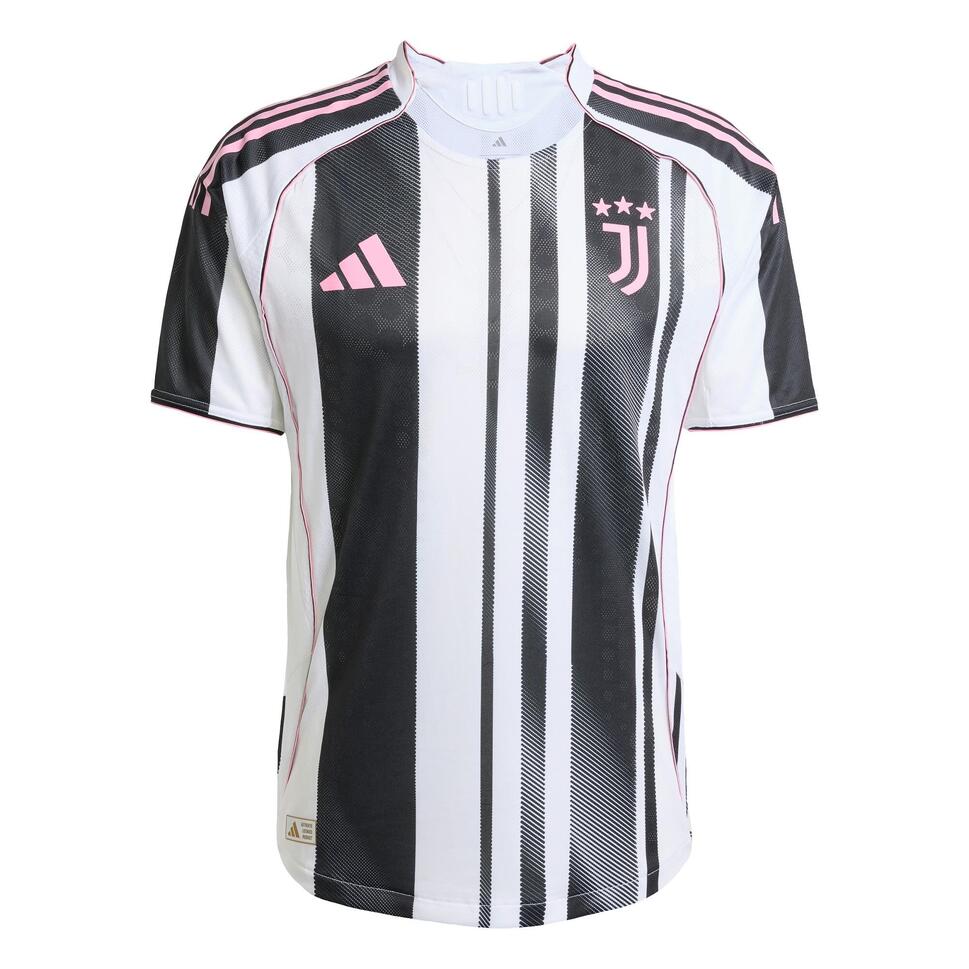 Koszulka Juventus 25/26 Home Authentic