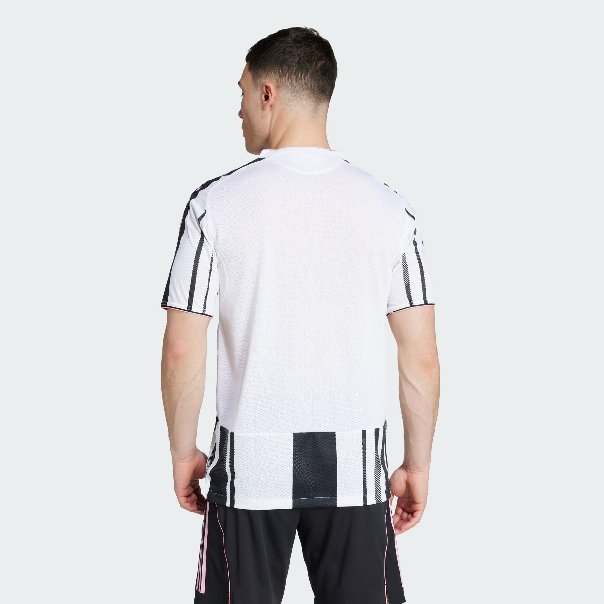 Juventus Turin 25/26 Heimtrikot Authentic 4/7