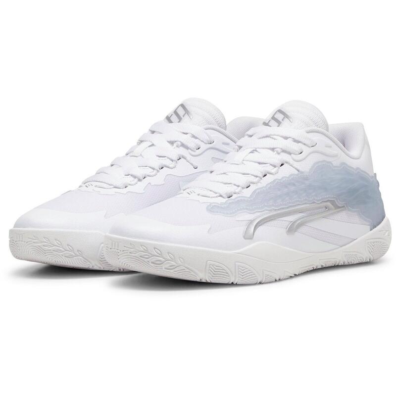 Pantofi sport unisex Puma Stewie 3 Team, Alb
