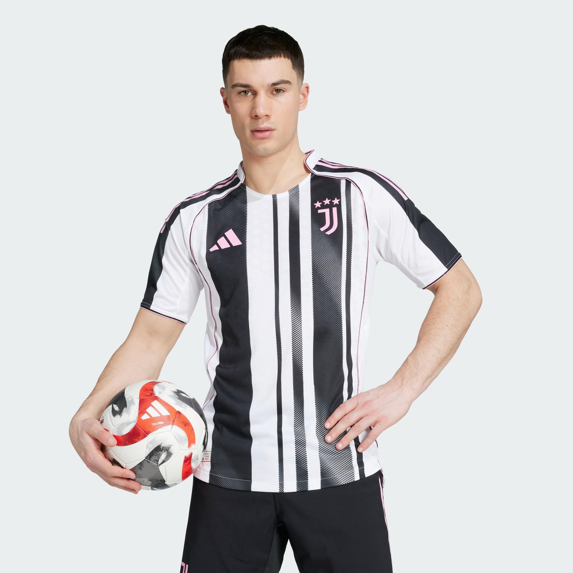 ADIDAS Camiseta Juventus 25/26 Home Authentic