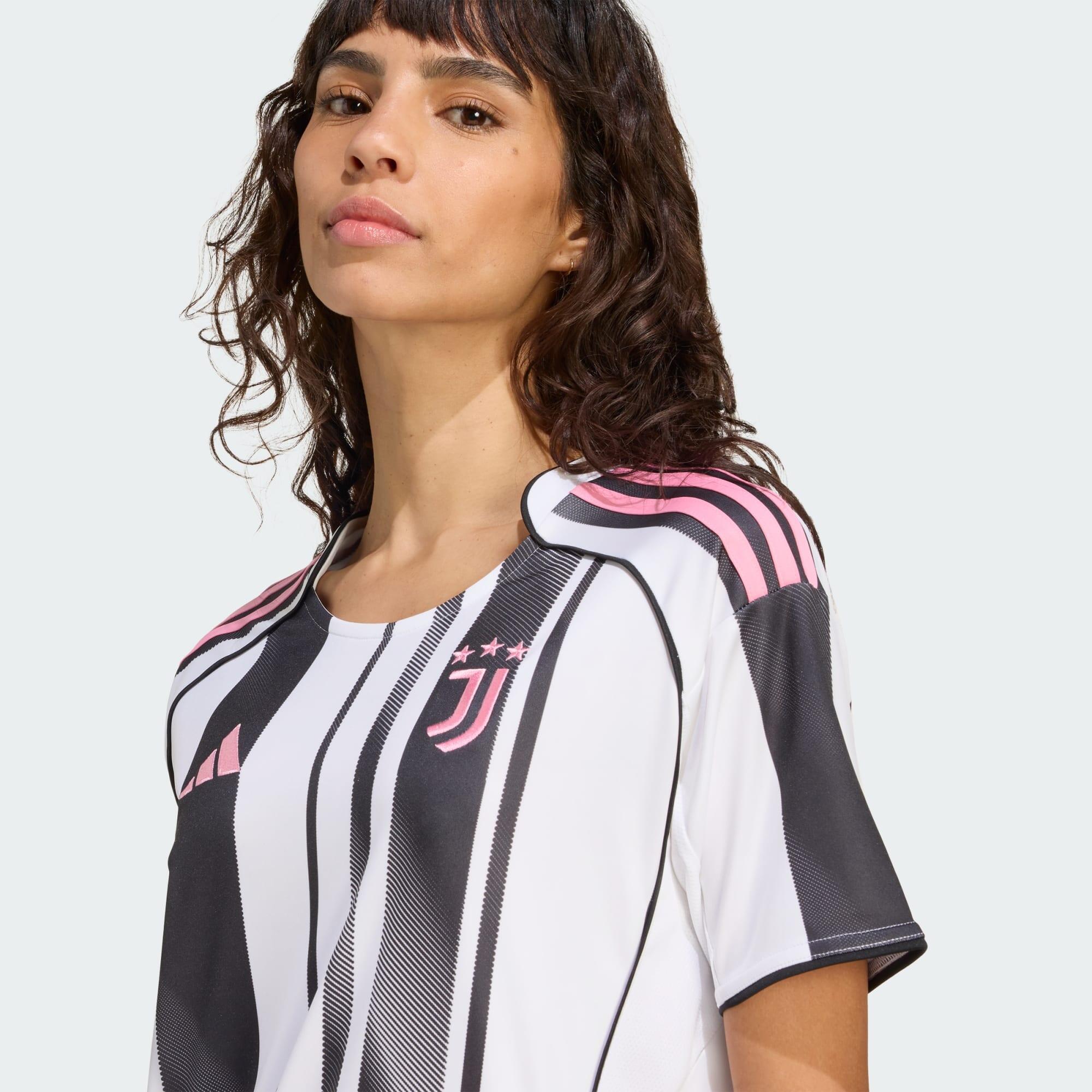 Juventus 25/26 Home Jersey 4/6