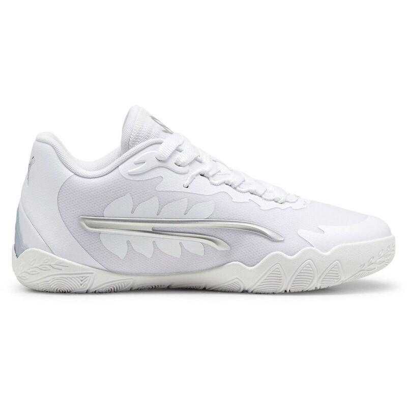 Pantofi sport unisex Puma Stewie 3 Team, Alb