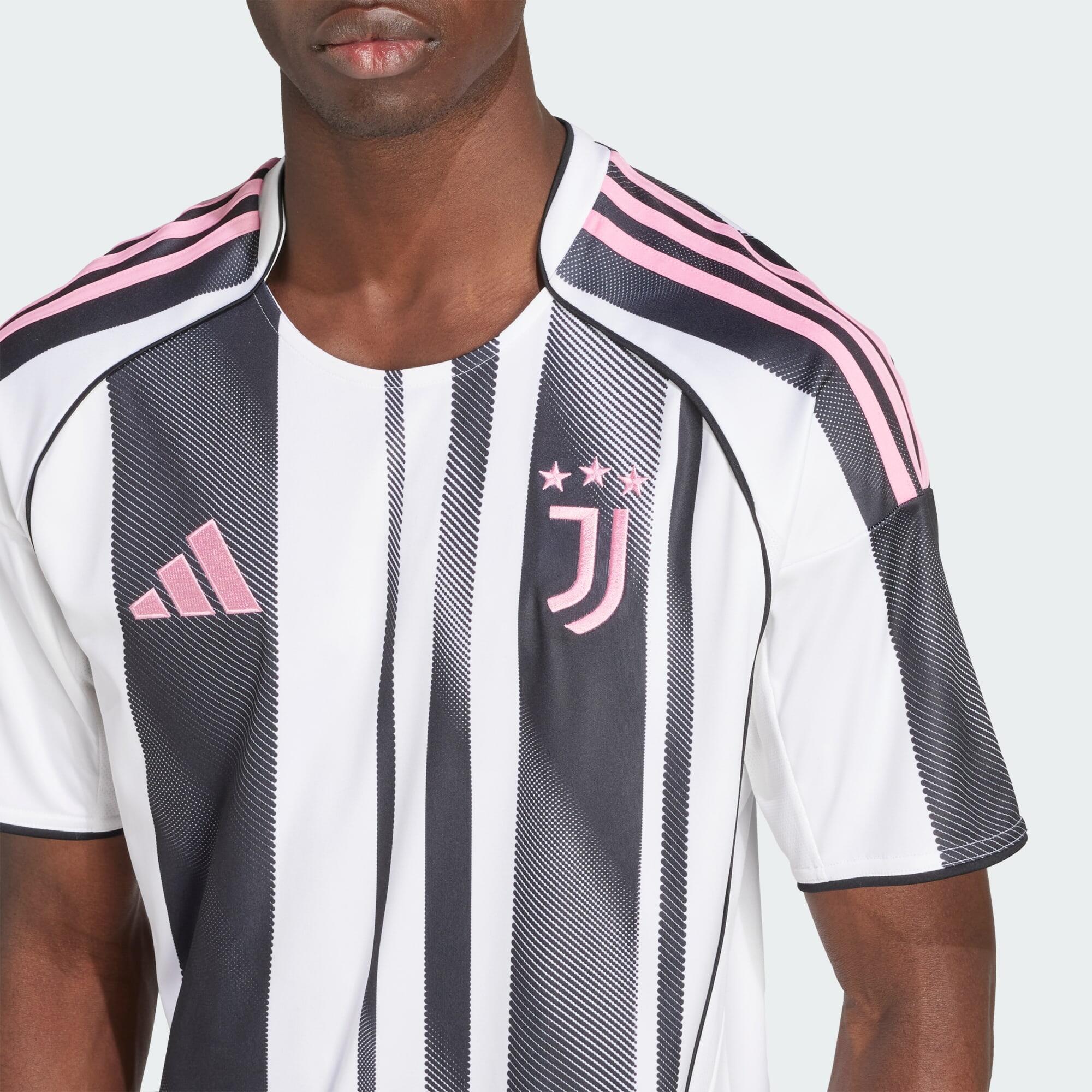 Juventus Turin 25/26 Heimtrikot 5/7
