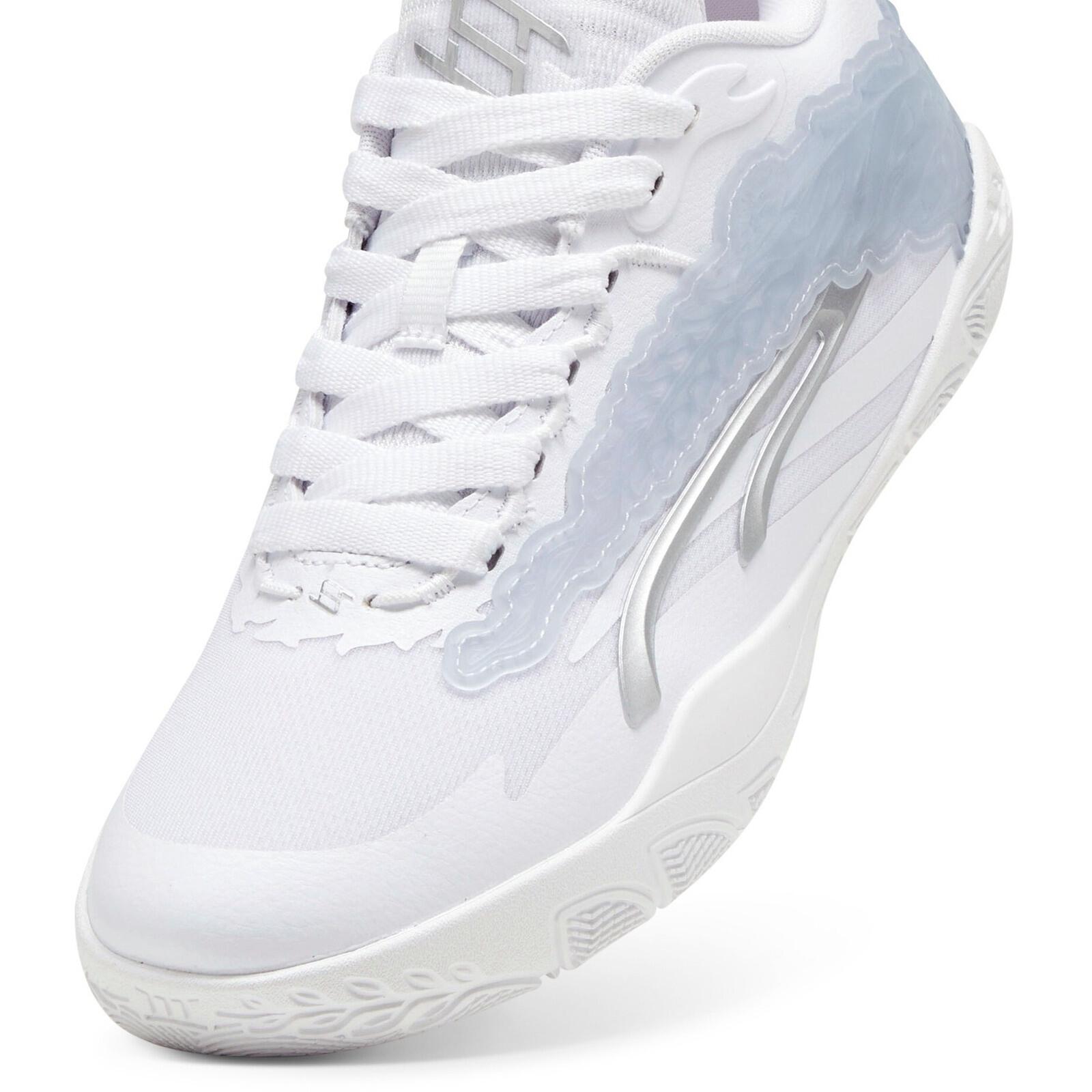 Scarpe da ginnastica Puma Stewie 3 Team, Bianca, Unisex 4/5