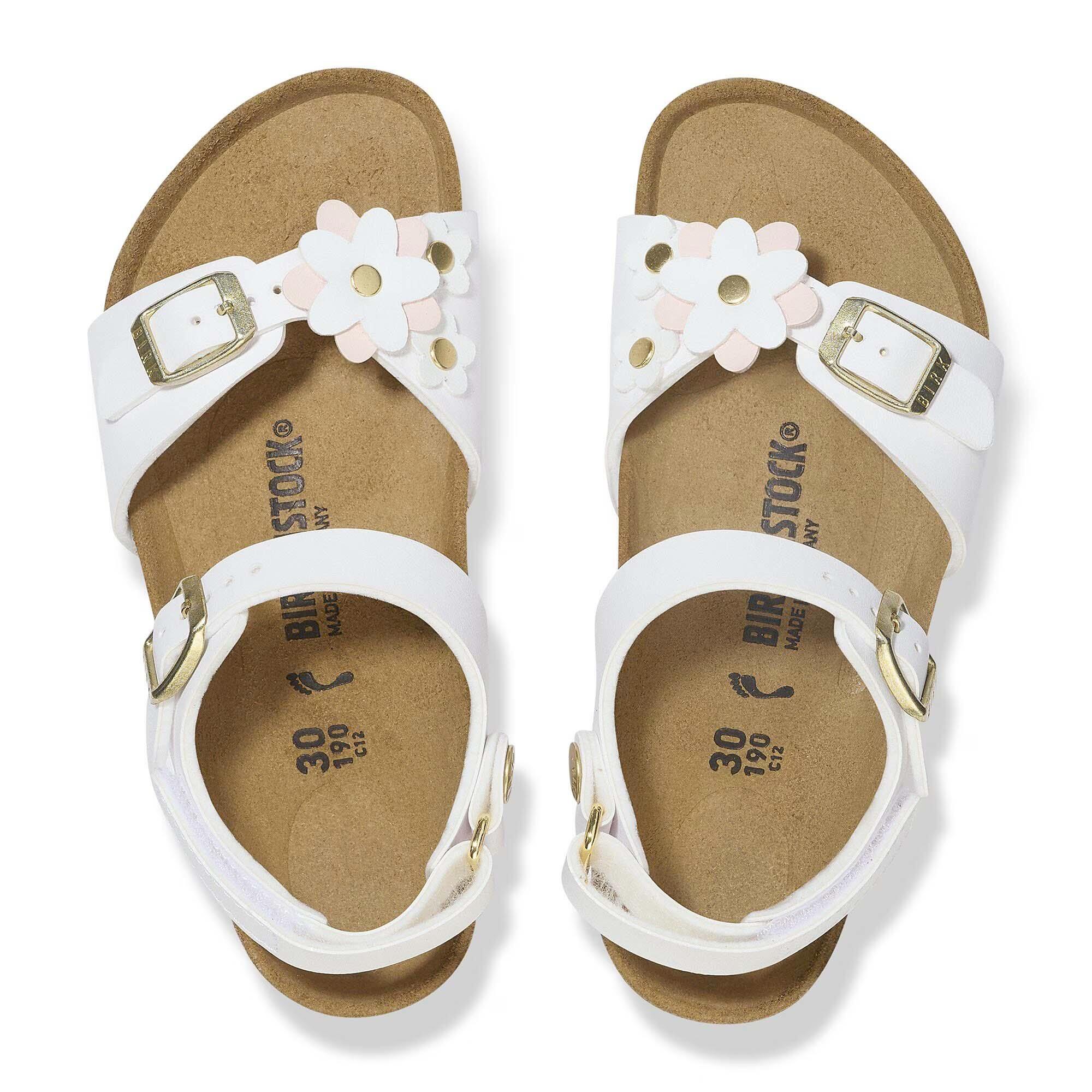 Birkenstock Rio Hl Kids Flores Sandálias, Birko Flor Criança 4/5