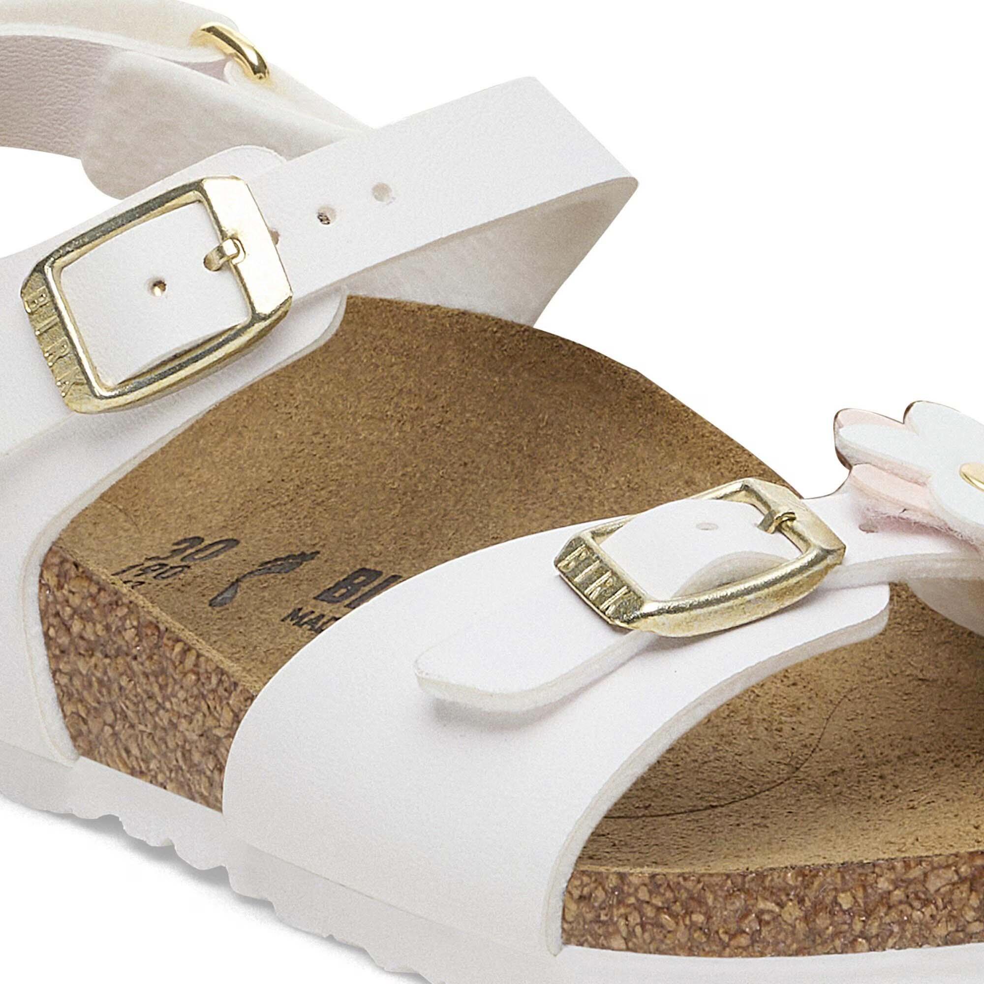 Birkenstock Rio Hl Kids Flores Sandálias, Birko Flor Criança 5/5