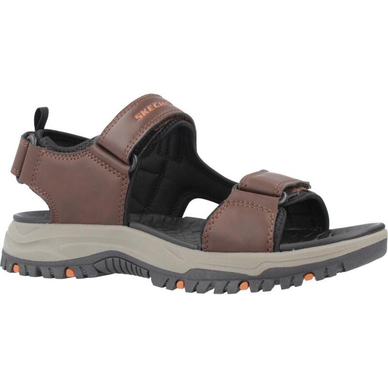 Sandale barbati Skechers Prewitt - Rigdon, Maro