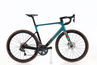 Gereviseerde racefiets · orca di2 11v · goede toestand