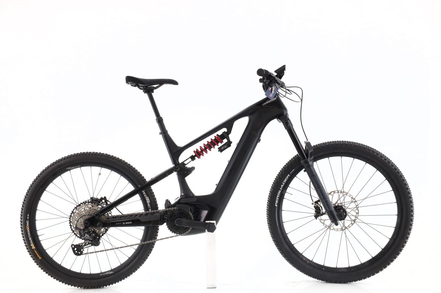 CANNONDALE Refurbished E-MTB Fully ·  Moterra NEO Carbon XT · Guter Zustand
