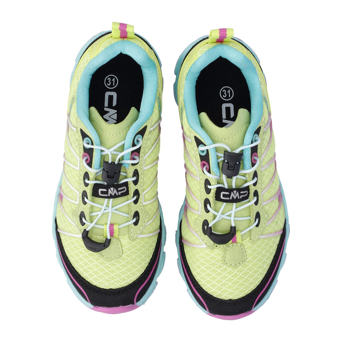 Zapatillas de trail infantil CMP Altak 2.0 4/7