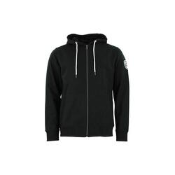 Sweatshirt coton full zip Peak Mountain French Terry