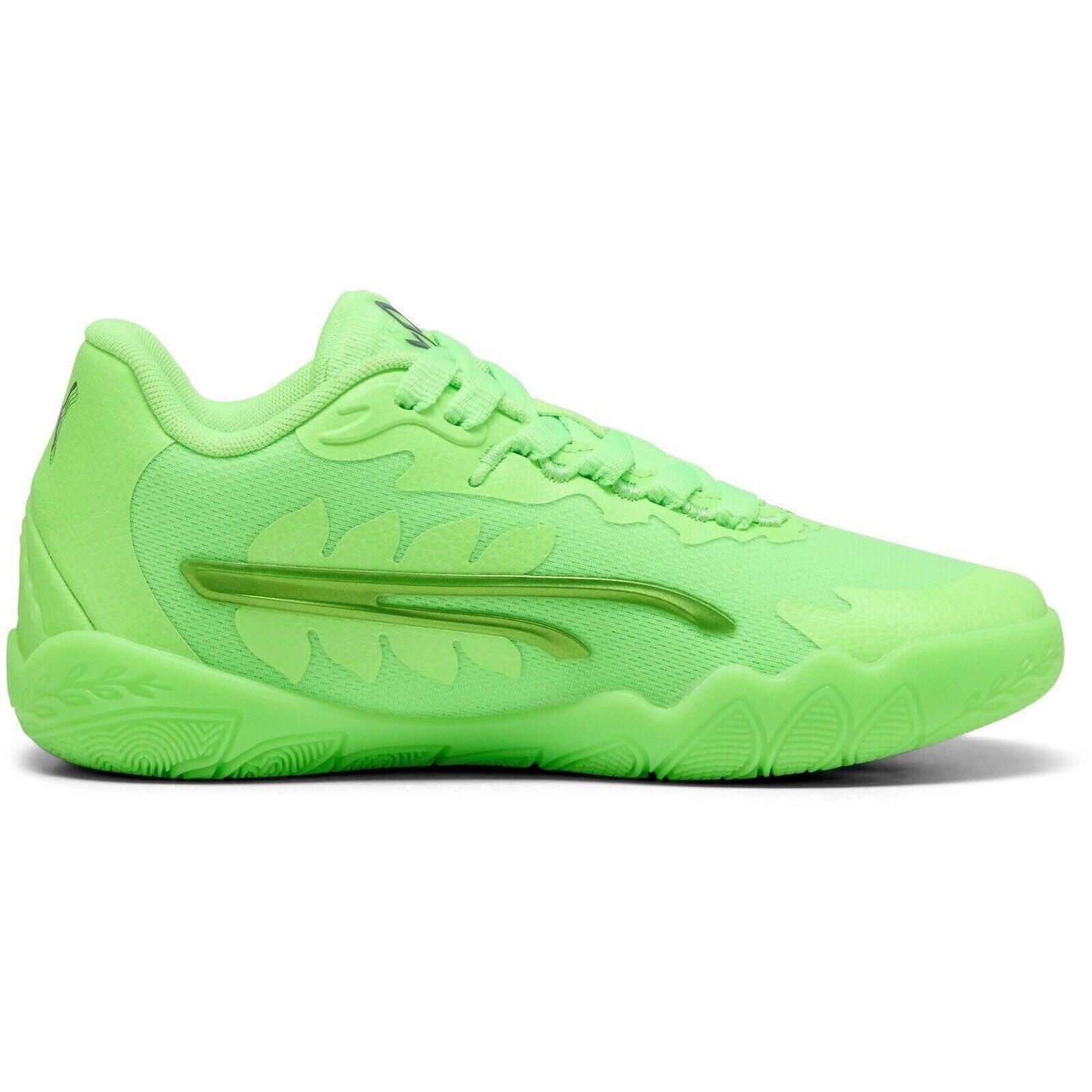 Zapatillas Puma Stewie 3 Team, Verde, Unisexo 5/5