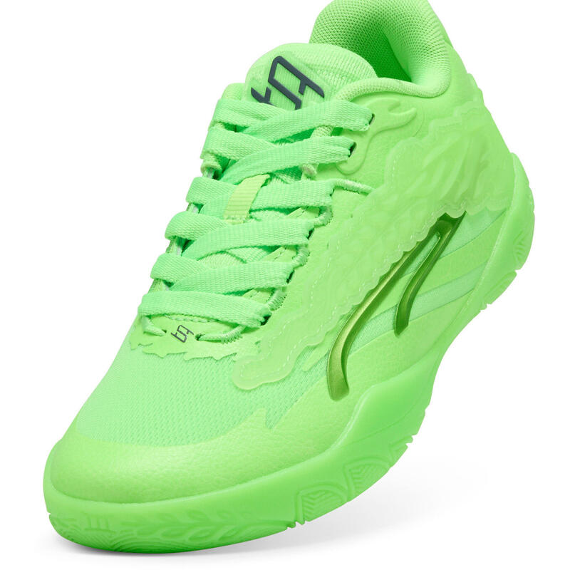 Pantofi sport unisex Puma Stewie 3 Team, Verde