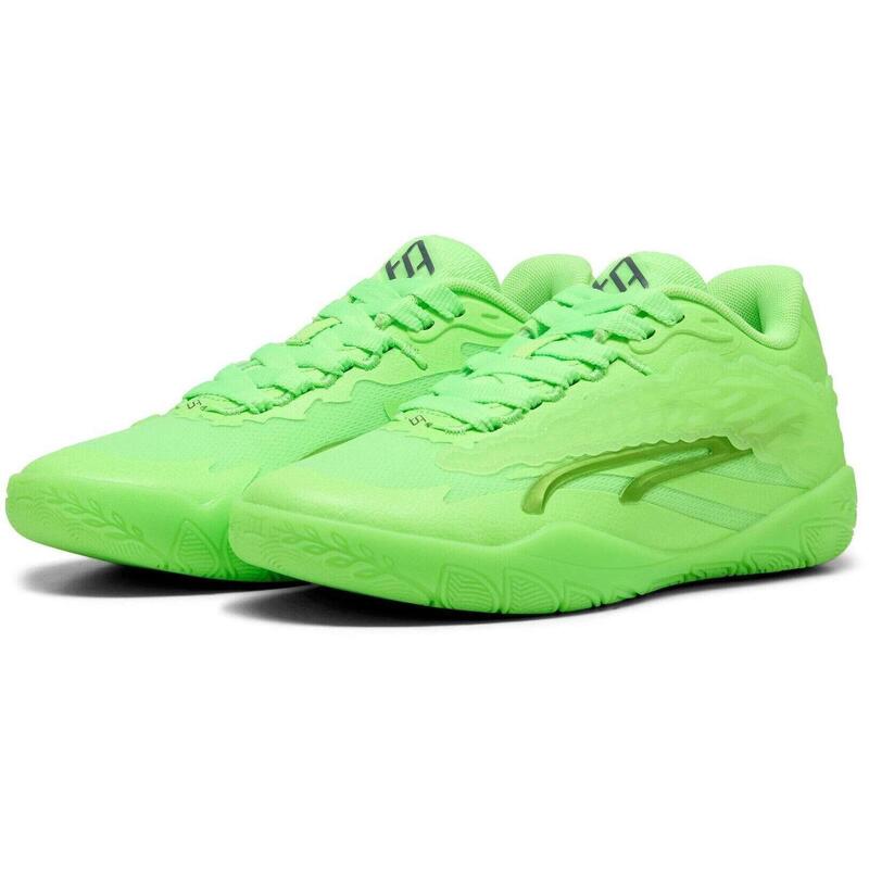 Pantofi sport unisex Puma Stewie 3 Team, Verde