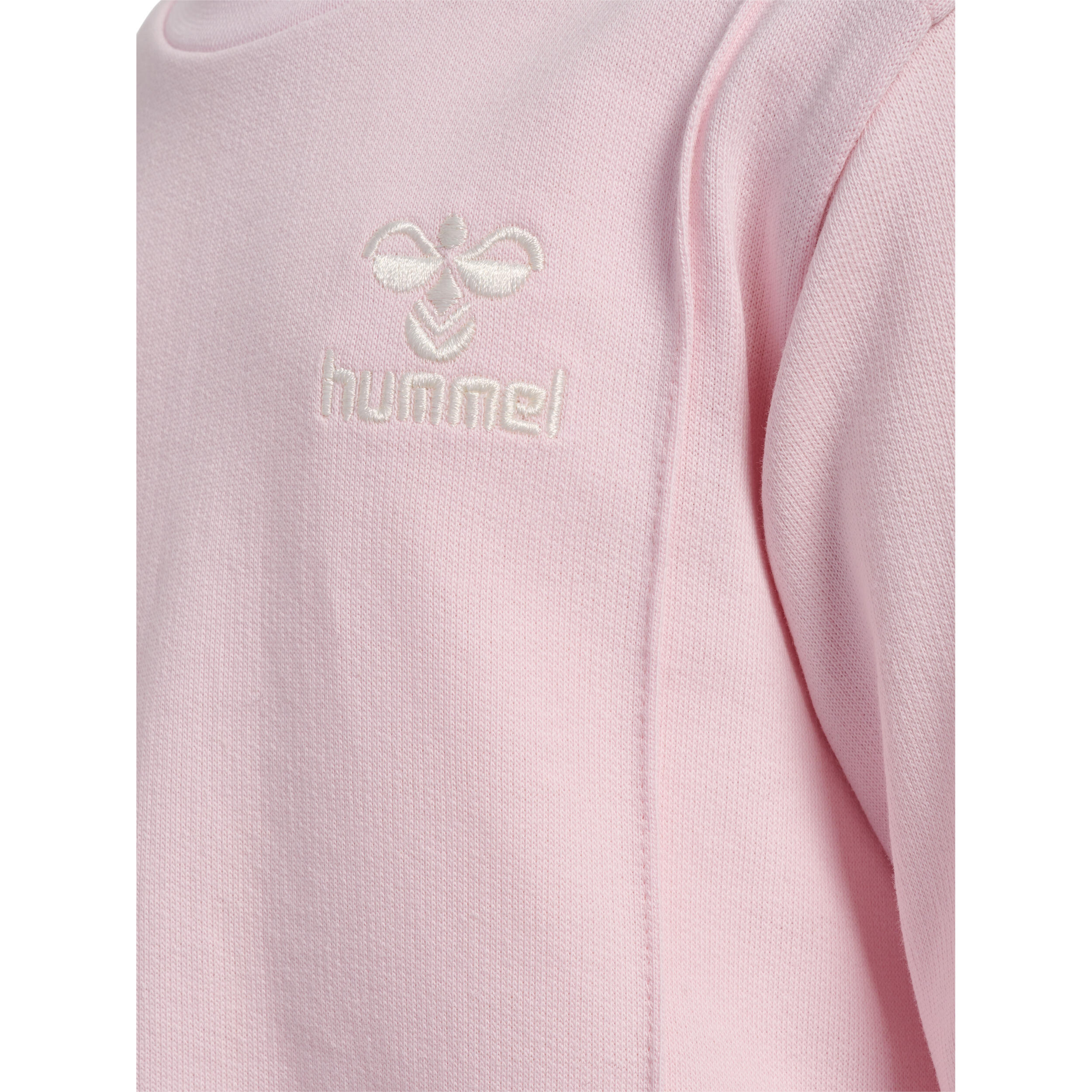 Robe manches longues bébé fille Hummel Helle 4/4