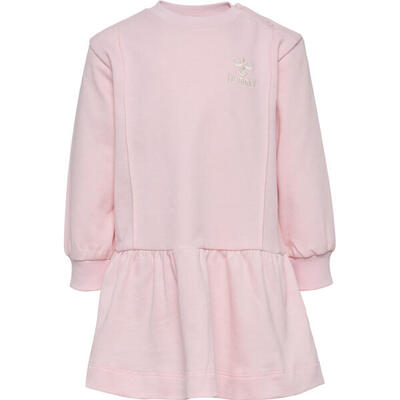 Kleid für Baby-Mädchen mit langen Ärmeln Hummel Helle
